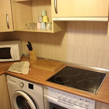 Apartament Sauce *