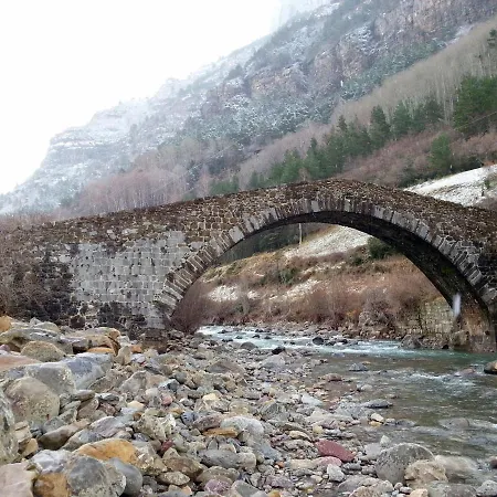Sauce * Canfranc