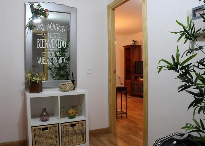 Sauce Apartman Canfranc