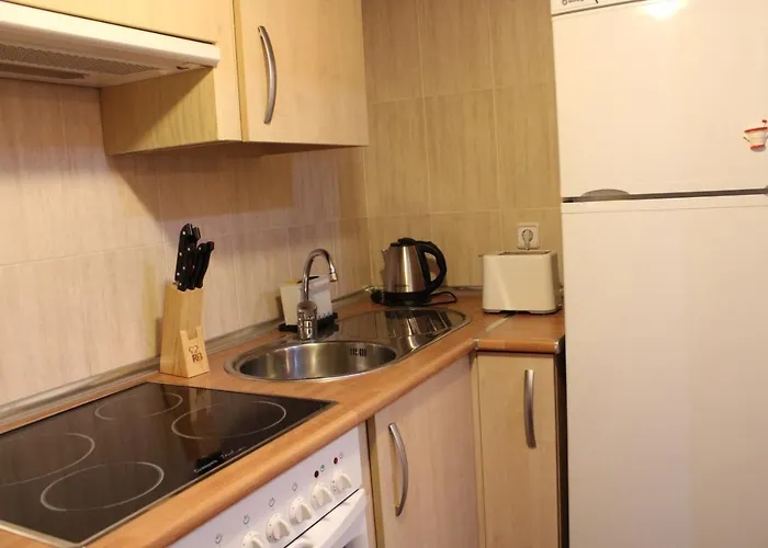 Lägenhet Sauce Canfranc