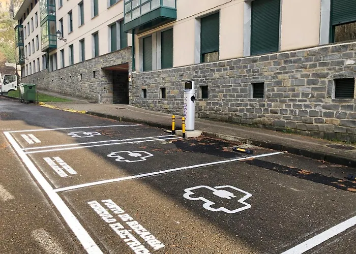 Lägenhet Sauce Canfranc